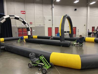 Location de Jeux de kermesse - kart