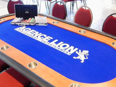 organisation soirée casino