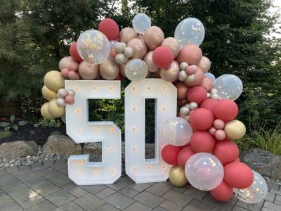 Fête foraine - Décoration