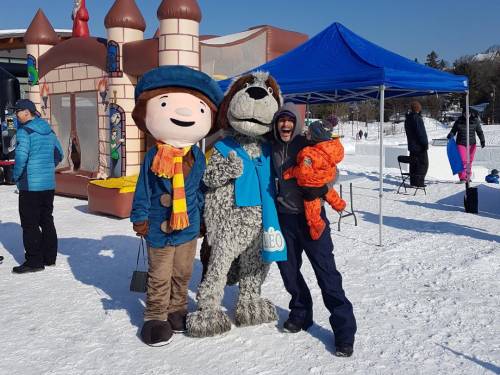 Mascottes