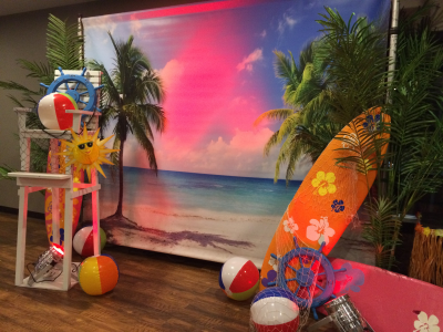 événement - soirée des îles 