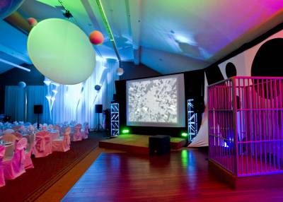 Fête foraine - spectacles