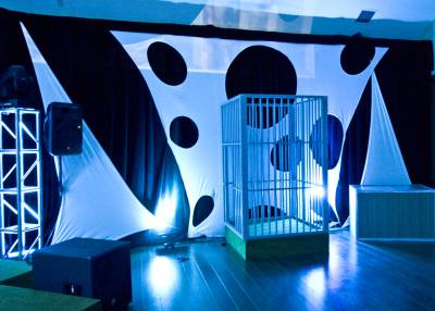 Fête foraine - Décoration