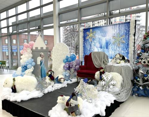 Organisation et animation de soirée de Noël - dépouillement de Noël