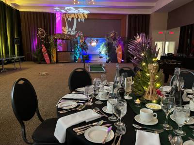 Fête foraine - spectacles