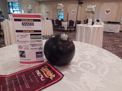 Soirée Super Héros