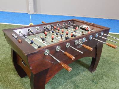 Location de Jeux de kermesse- table de baby-foot