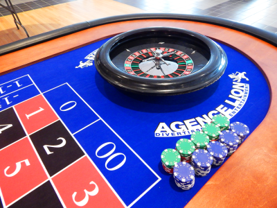 organiser une soirée casino