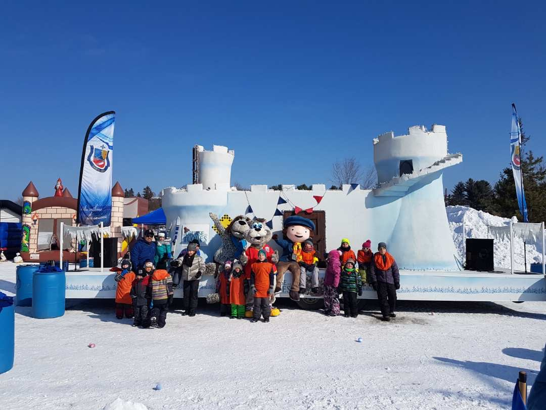 Jeux hivernals