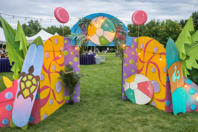 événement - soirée des îles 