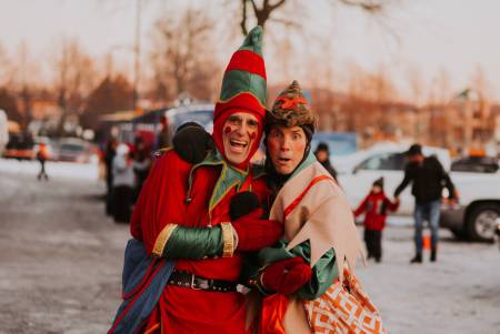 animation soirée casino