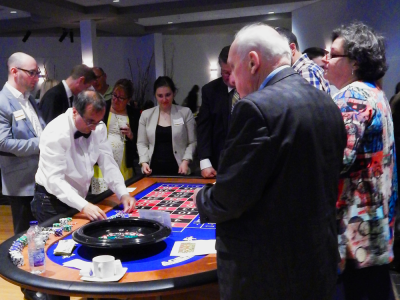 soirée casino