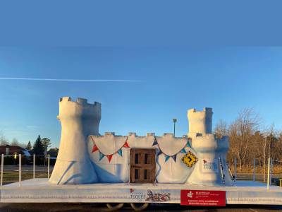 La Course des tuques