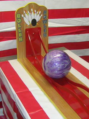 Location de Jeux de kermesse