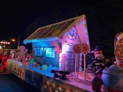 Défilé de Noël