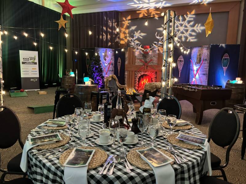 location équipements de salle